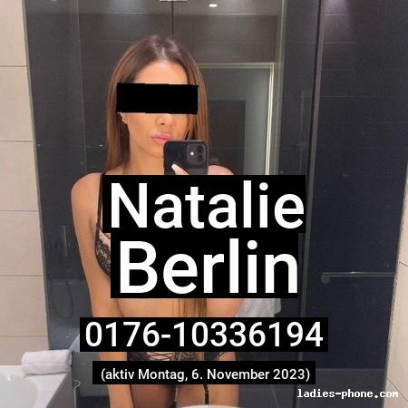 Natalie aus Berlin