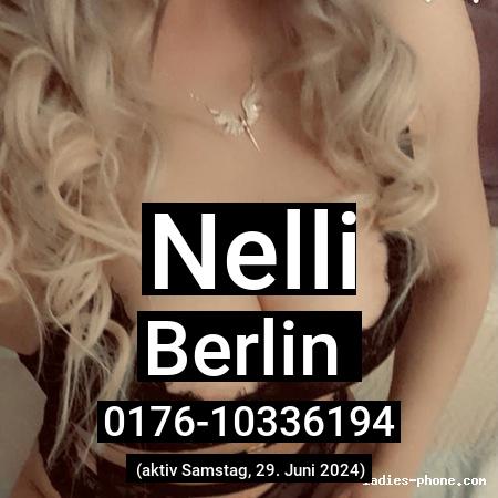 Nelli aus Berlin