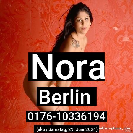 Nora aus Berlin