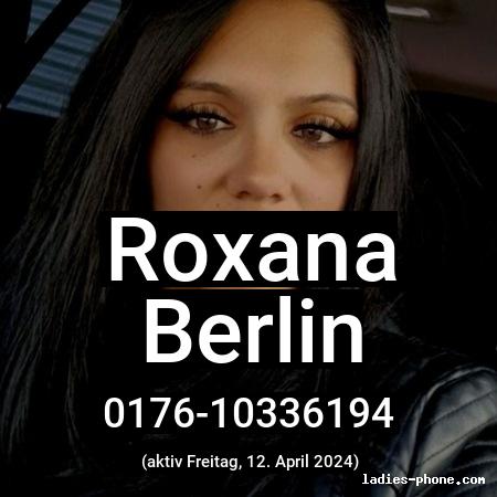 Roxana aus Berlin