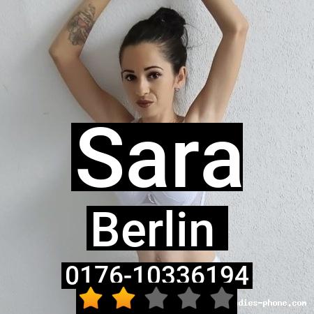 Sara aus Berlin