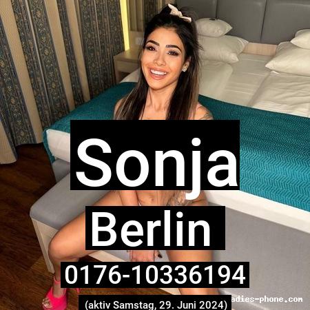 Sonja aus Berlin
