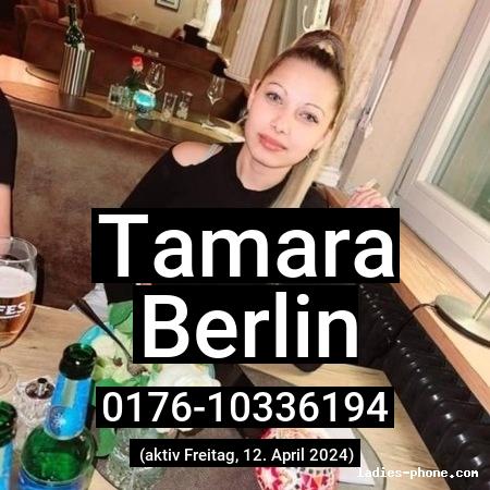 Tamara aus Berlin