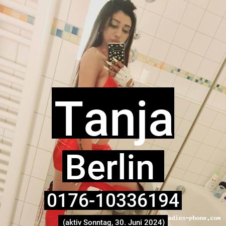 Tanja aus Berlin