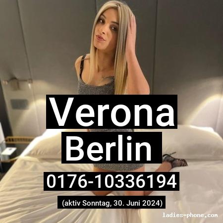 Verona aus Berlin