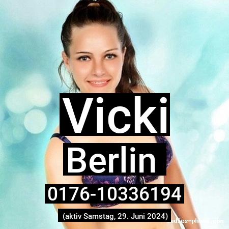 Vicki aus Berlin