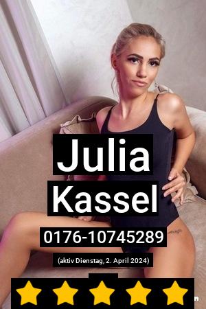 Julia aus Kassel