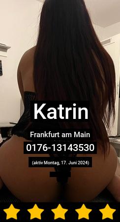 Katrin aus Frankfurt am Main