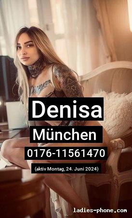 Denisa aus München