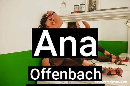 Ana aus Offenbach
