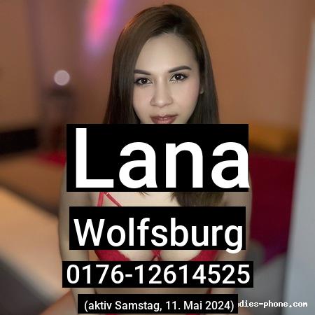 Lana aus Wolfsburg