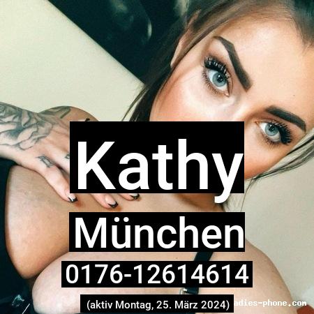 Kathy aus München