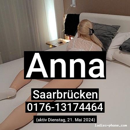 Anna aus Saarbrücken