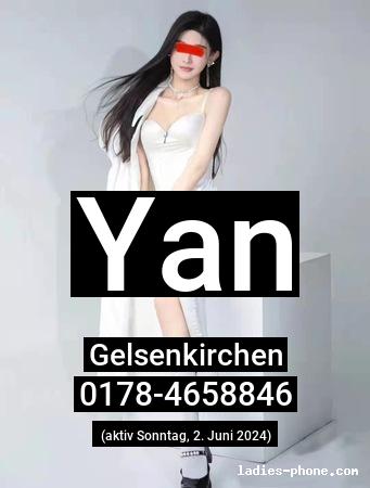 Yan aus Karlsruhe