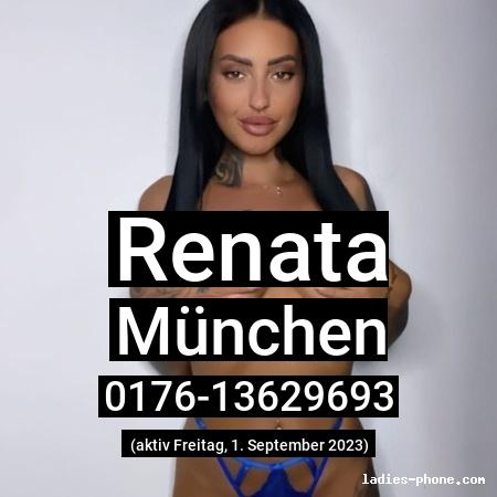 Renata aus München