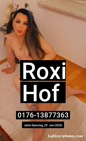 Roxi aus Chemnitz