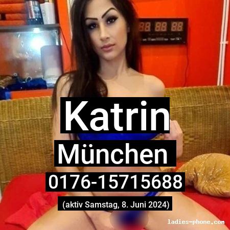Katrin aus München