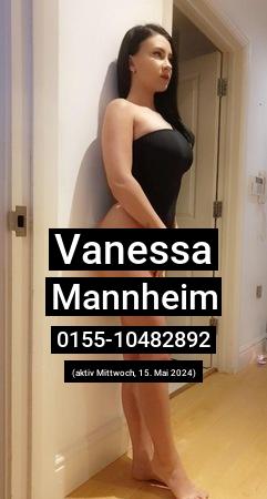 Vanessa aus Offenbach