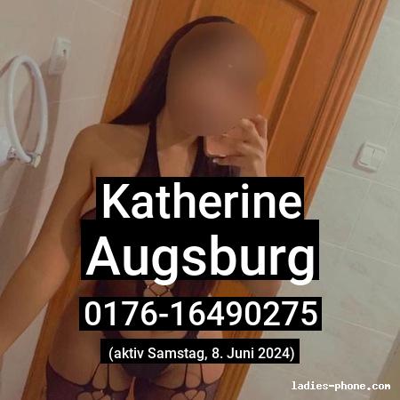 Katherine aus Augsburg