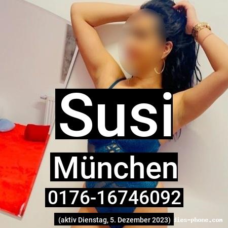 Susi aus München