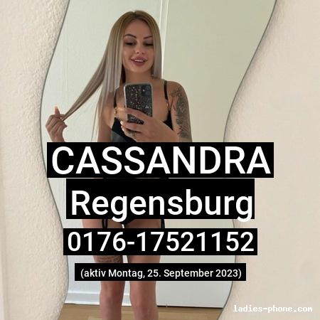 Cassandra aus Regensburg