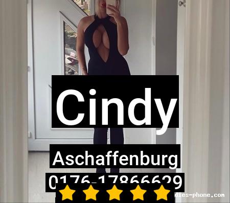 Cindy aus Aschaffenburg