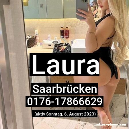 Laura aus Saarbrücken