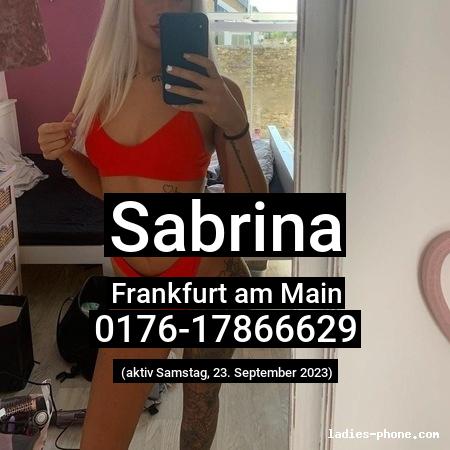 Sabrina aus Frankfurt am Main