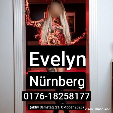 Evelyn aus Nürnberg