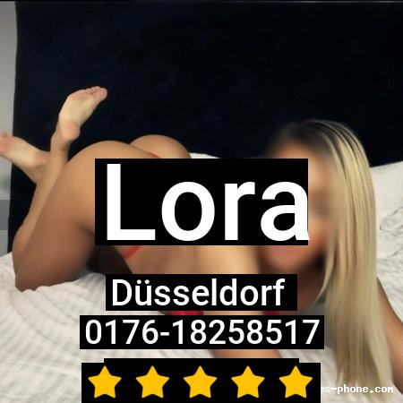Lora aus Köln