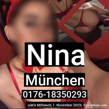 Nina aus München