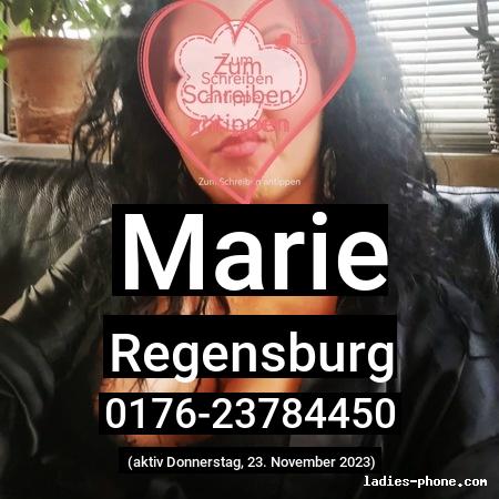 Marie aus Regensburg