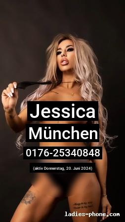 Jessica aus München