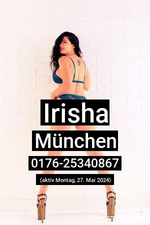 Irisha aus München