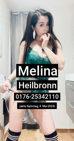 Melina aus Heilbronn