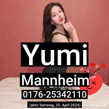 Yumi aus Mannheim