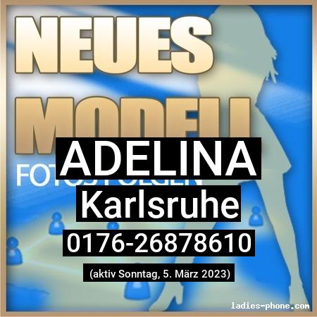 Adelina aus Karlsruhe