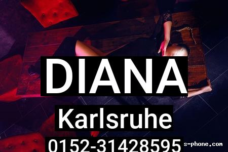 Diana aus Karlsruhe