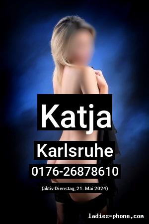 Katja aus Karlsruhe