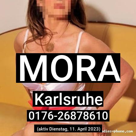 Mora aus Karlsruhe