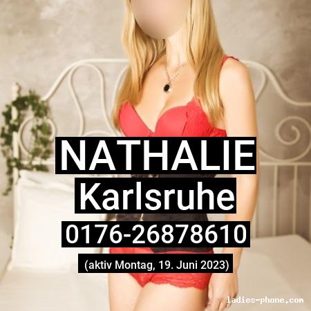 Nathalie aus Karlsruhe