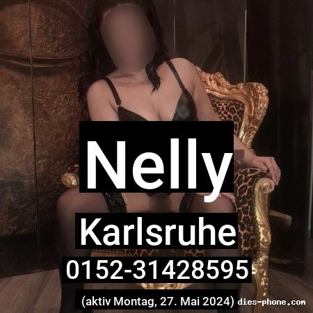 Nelly aus Karlsruhe