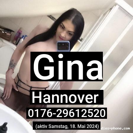 Gina aus Hannover