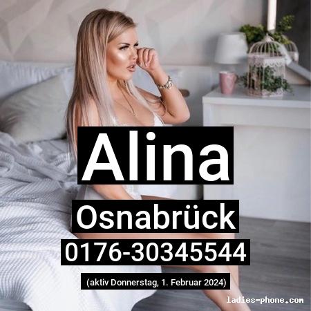 Alina aus Osnabrück