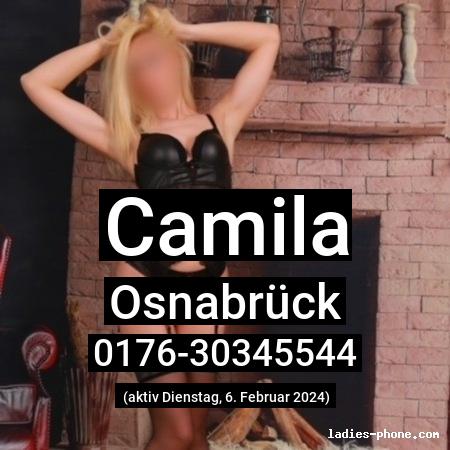 Camila aus Osnabrück