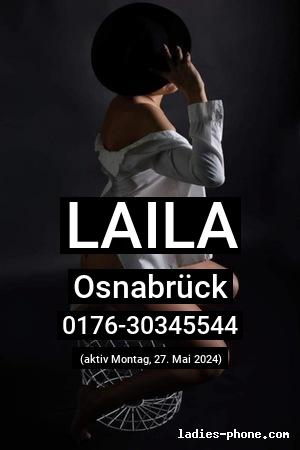 Laila aus Osnabrück