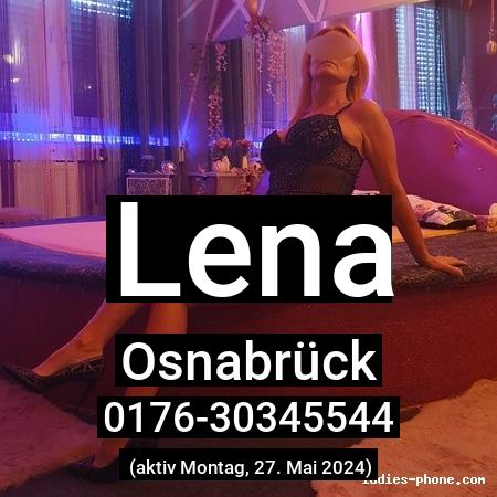 Lena aus Osnabrück