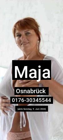 Maja aus Osnabrück