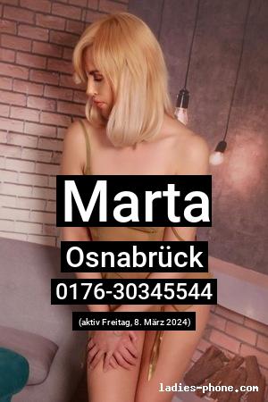 Marta aus Osnabrück