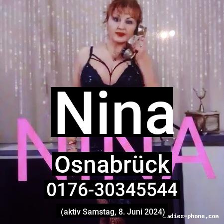 Nina aus Osnabrück